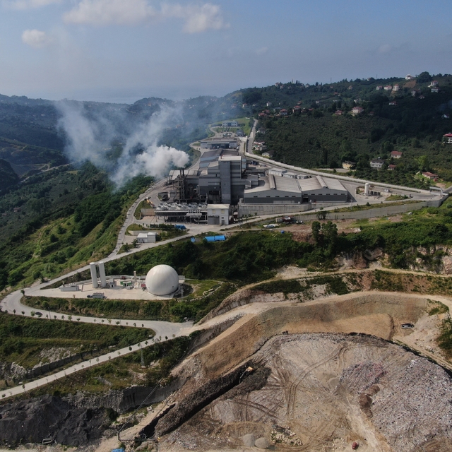 Trabzon-Rize Katı Atık Bertaraf Tesisi Büyükşehir Meclisi gündeminde
Büyükş...