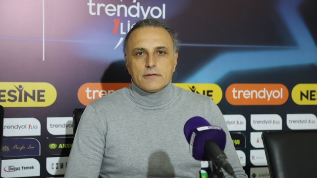 Bandırmaspor-Bodrum FK maçının ardından
Mustafa Gürsel: "İyi bir takıma karşı iyi bir galibiyet aldık"
Sefer Yılmaz: "İlk şut gol olunca tabii doğal olarak maça biraz moral bozukluğuyla başladık"