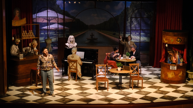 Samsun Devlet Opera ve Balesi "Bastien ve Bastienne" operasını sahneleyecek