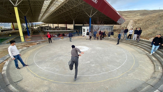 Gölbaşı ilçesinde "aşık-ordo" geleneği yaşatılıyor