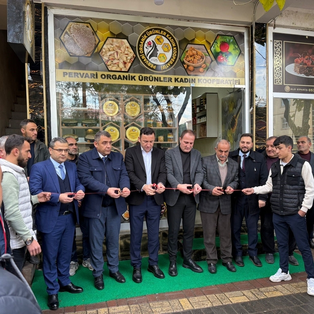 Siirt'te 12 kadın kooperatifleşti