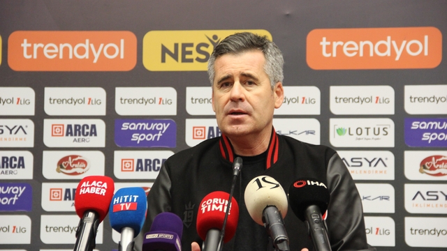 Hüseyin Eroğlu: "Çorum FK'yı hep yukarı taşıyıp sezon sonunda Süper Lig'de olmayı planlıyoruz"