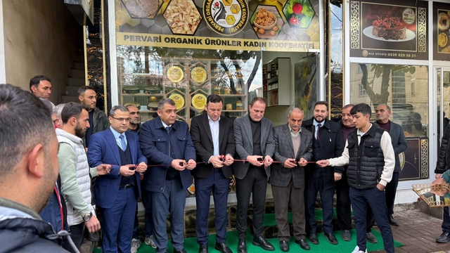 Siirt'te 12 kadın kooperatifleşti