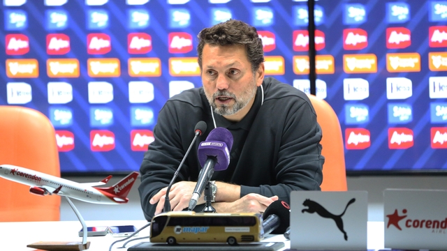 Erol Bulut: "Deplasmanda alınan her puan altın değerinde''