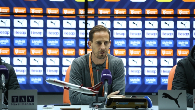 Joao Pereira: "Kendi sahamızda o topun kaleye girmesi için daha fazla çaba göstermemiz gerekiyor''