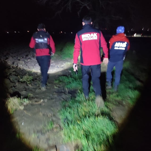 Engelsiz Yaşam Merkezi'nden kaçan engelli genç her yerde aranıyor