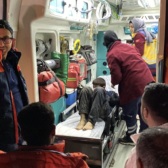 Bursa'da Engelsiz Yaşam Merkezi'nden kaçan genç 6 saat sonra bulundu