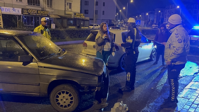 Tekirdağ'da kaza sonrası "Ağabeyimi arayacağım" deyip sırra kadem bastı