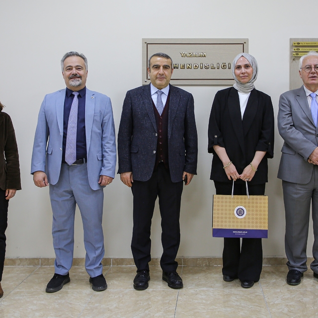 Atatürk Üniversitesi Öğretim Üyesi Prof. Dr. Rabia Meryem Yılmaz, 2025 yılı...