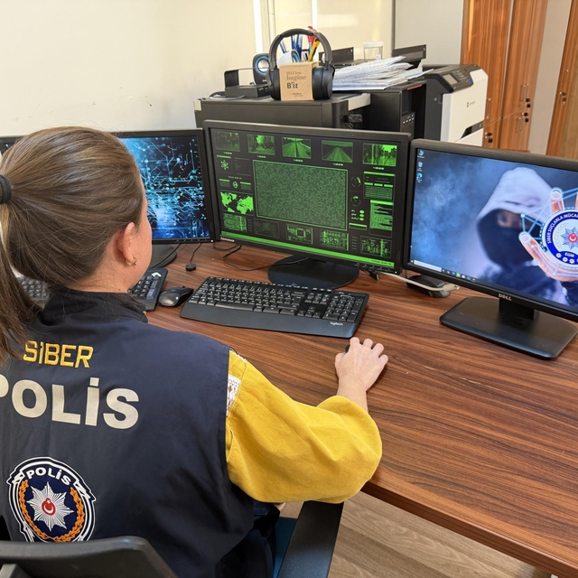 Kars'ta kişisel verileri hedef alan 36 sosyal medya hesabına erişim engeli