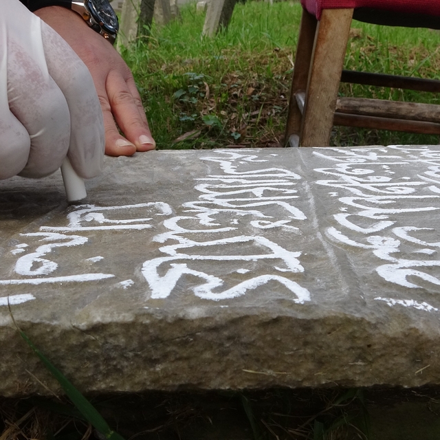 Trabzon'da tarihî mezar taşları karekodla dijital kayıt altına alınıyor
Tra...