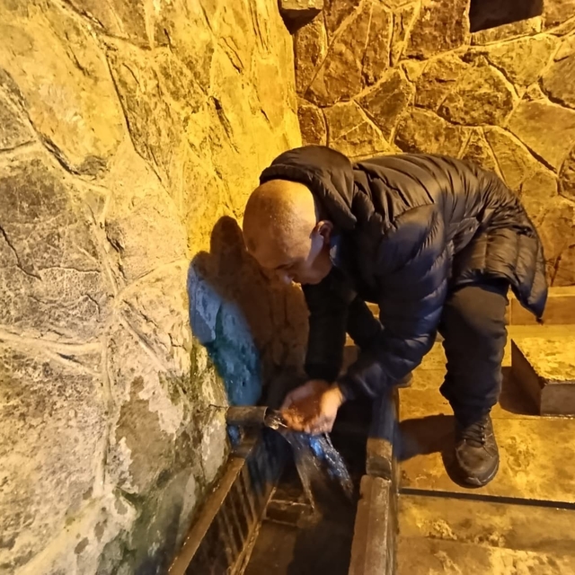 Asırlardır kullanılan şifa noktası: Uyuz Pınarı Çeşmesi