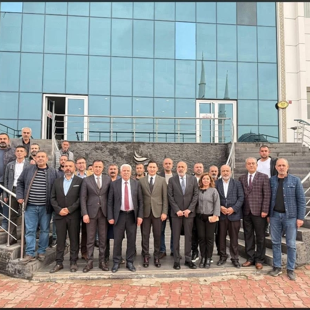 Çermikte kaplıca turizminin geliştirilmesi için istişare toplantısı düzenle...