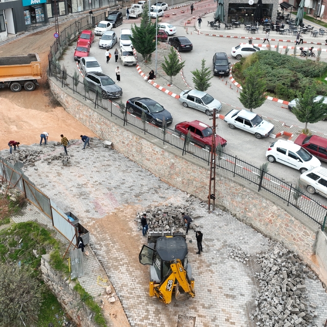 Tokat Belediyesi'nden kritik bölgeye modern ulaşım dokunuşu