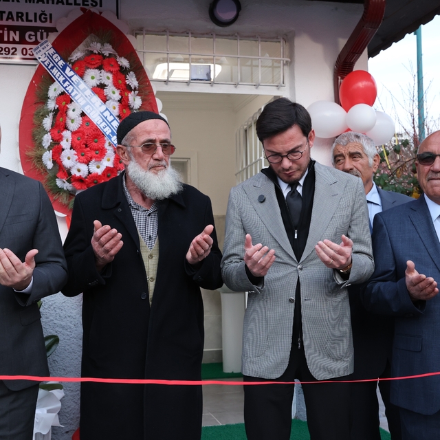 Tokat Belediyesi muhtarlık hizmetlerini güçlendiriyor