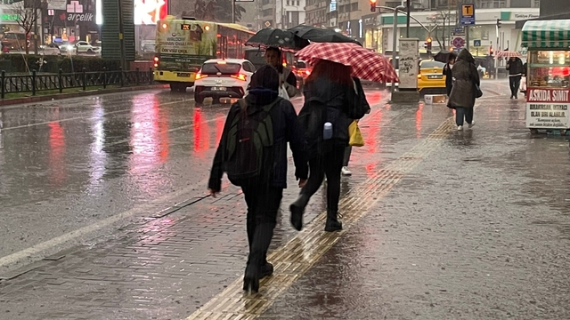 Bursalı çiftçilerin yağışlarla yüzü güldü