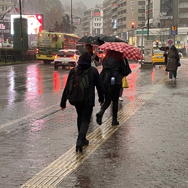 Bursalı çiftçilerin yağışlarla yüzü güldü