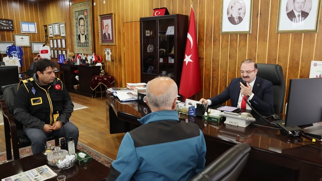 Atatürk Üniversitesi'nden afet iletişiminde önemli adım