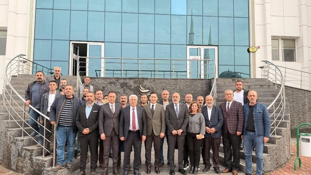 Çermikte kaplıca turizminin geliştirilmesi için istişare toplantısı düzenlendi