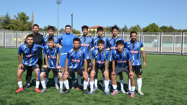 Esen Metal SK: 6 - Argıncıkspor: 4