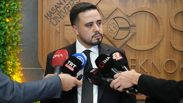 Hasan Kalyoncu Üniversitesi öğrencisinden milli teknoloji atılımı
HKÜ'lü genç girişimci geliştirdiği savunma teknolojilerini tanıttı