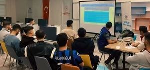 Bayburt'ta üniversite öğrencilerine yönelik kaynaşma etkinlikleri düzenlend...