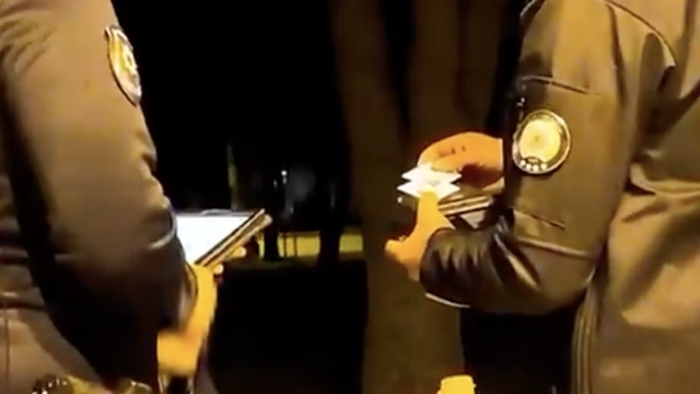 Çanakkale'de huzur uygulamalarında 7 şüpheli tutuklandı