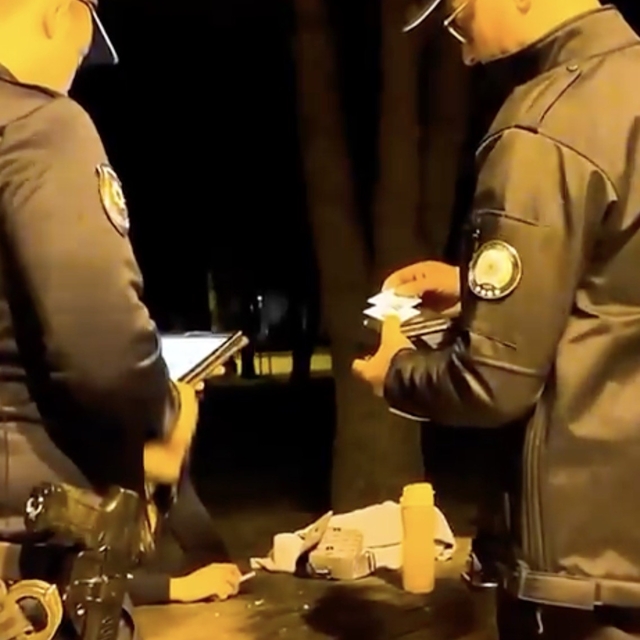 Çanakkale'de huzur uygulamalarında 7 şüpheli tutuklandı