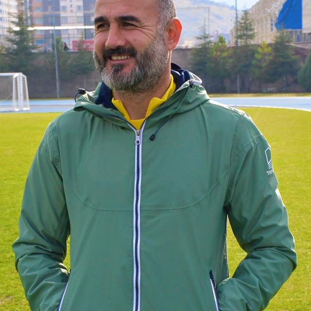 Gökhan Ünal'ın Erciyes 38 FK karnesi