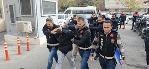 Şanlıurfa'da silahlı saldırıya ilişkin 4 şüpheli adliyede