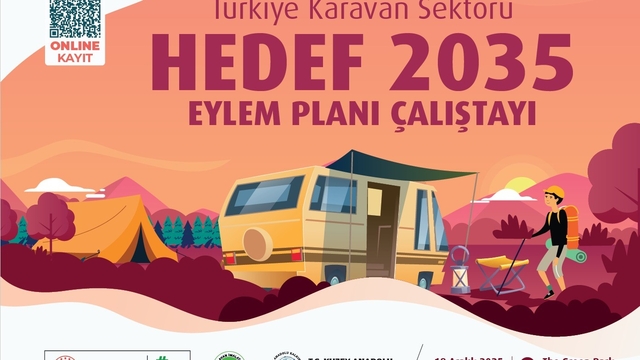 Karavan sektörü geleceğini masaya yatırılacak