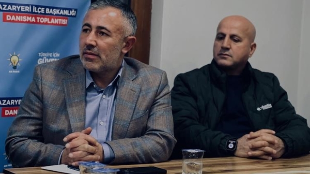 AK Parti Teşkilatı Küçükelmalı Tabiat Parkı'nda buluştu