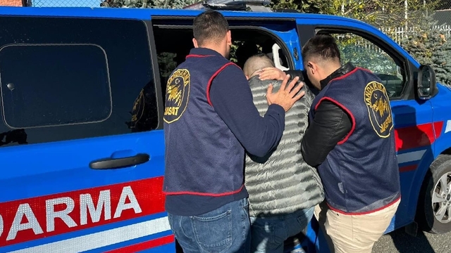 Ordu'da jandarma ekiplerinden denetimler: 19 tutuklama