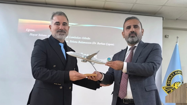 Şırnak Şerafettin Elçi Havalimanı'nda Aile Yılı Konferansı düzenlendi