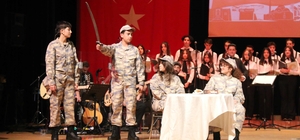 Kütahya'da "Kim Var?" sanat etkinliği ilgi gördü