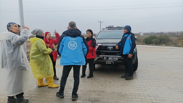 Adana'da 3 gün önce kaybolmuştu; arama çalışmaları sürüyor
