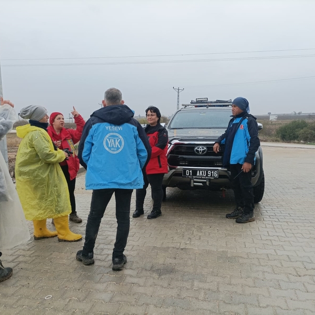 Adana'da 3 gün önce kaybolmuştu; arama çalışmaları sürüyor