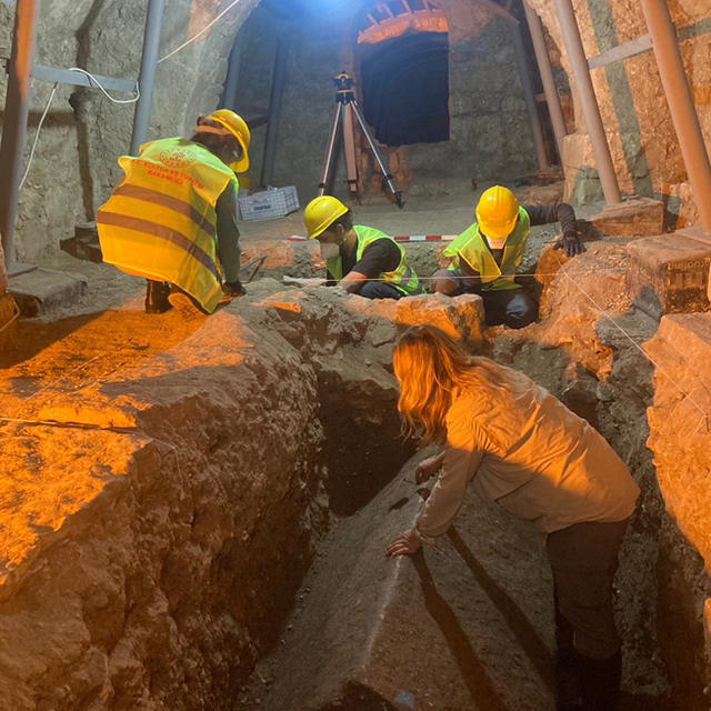 'Noel Baba'nın kilisesi, UNESCO adaylığı yolunda