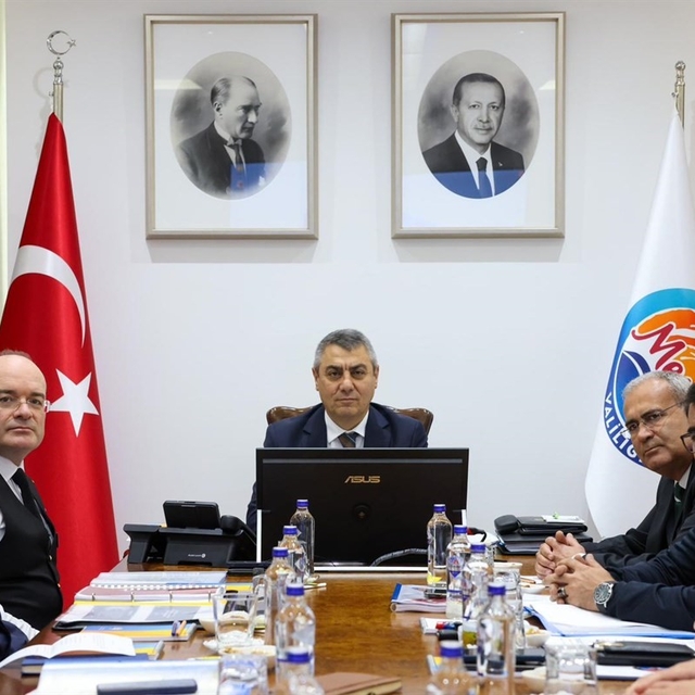 Mersin'de son bir haftada 874 kişi yakalandı