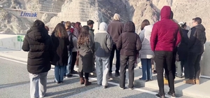 Geleceğin mühendislerinden Yusufeli Barajı'na mercek