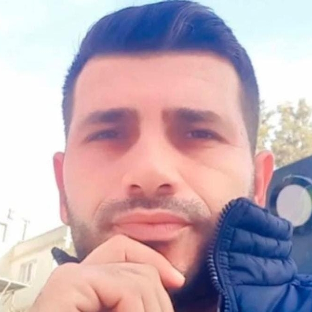 Bahçede ölü olarak bulundu