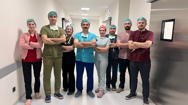 Kütahya'da ses teli felcine kalıcı çözüm