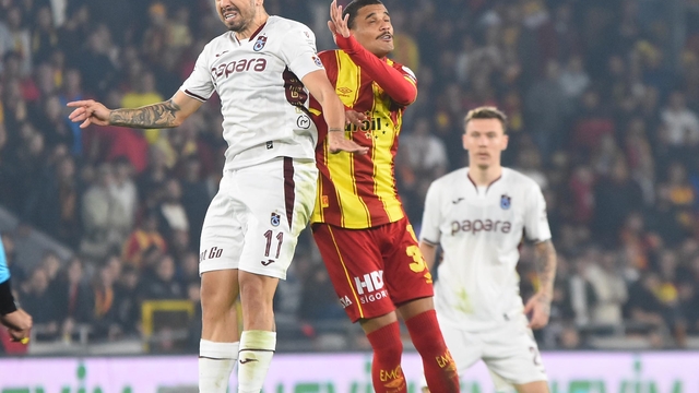 Göztepe'de golcüler hayal kırıklığı oldu