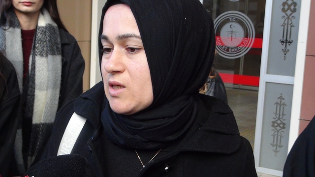 Manisa'da boşanma aşamasındaki eşi tarafından defalarca bıçaklanan kadın dehşet anlarını anlattı