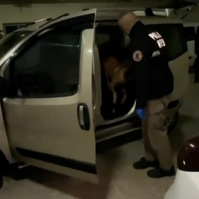 Bolu'da uyuşturucu operasyonu: 17 kişi yakalandı