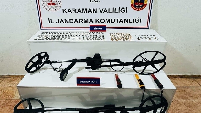 Karaman'da çeşitli suçlardan aranan 43 kişi yakalandı