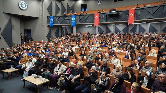 Yıldırım'da Türk Müziği gecesi