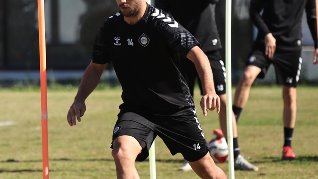 Altay'da Salih ve Efe üzüntüsü