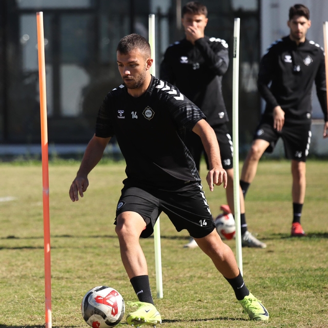 Altay'da Salih ve Efe üzüntüsü