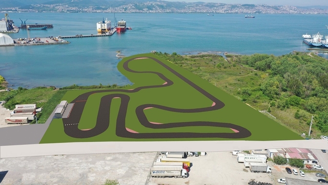 Başiskele'de 5 yeni projenin yapımı sürüyor